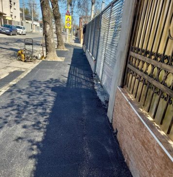 Strada Munții Carpați și Strada Floretei sunt acum funcționale. Infrastructură 5: „Se vede cu ochiul liber faptul că infrastructura se îmbunătățește treptat, zonă cu zonă”