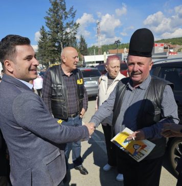 Adrian Zorlescu – candidat AUR la președinția CJ Gorj: Târgul de la Novaci nu este doar o simplă adunare de produse locale, ci reprezintă o veritabilă gură de oxigen pentru întreaga comunitate