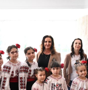 Natalia Intotero: Am demarat o campanie de informare a femeilor cu privire la sănătatea lor și natalitate