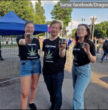 Cristian Popescu Piedone: Inițiativele PRO DROGURI ale USR și REPER DACIAN CIOLOȘ contribuie la creșterea numărului de consumatori de droguri în rândul tinerilor! Aceștia sunt politicienii care îl susțin pe Nicușor Dan!