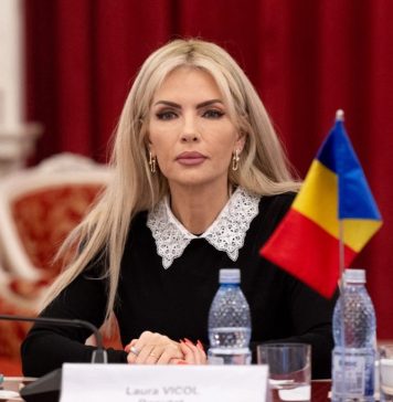 Laura Vicol (PSD): România este cel mai important suporter al Republicii Moldova, în ceea ce privește sprijinul pentru aderarea la Uniunea Europeană