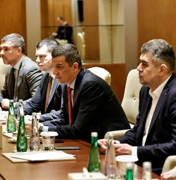 Grindeanu: Ne dorim extinderea cooperării cu partenerii emiratezi pentru Portul Constanța!