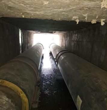 Aproximativ 90 de blocuri, fără apă caldă pentru modernizarea unui tronson din Magistrala 2 Sud