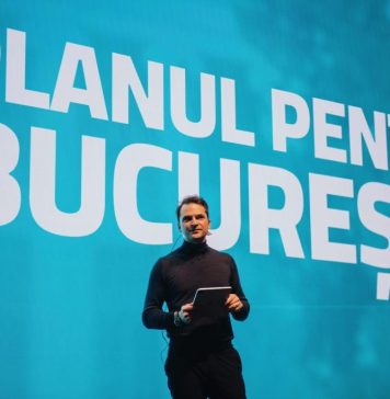 Sebastian Burduja, candidatul PNL la Primăria Capitalei: Soluțiile mele din Planul pentru București sunt clare și testate cu succes în alte locuri care astăzi se află pe harta marilor orașe