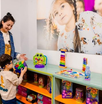 Centrul Respiro pentru copiii cu dizabilități și familiile lor, inaugurat în Capitală