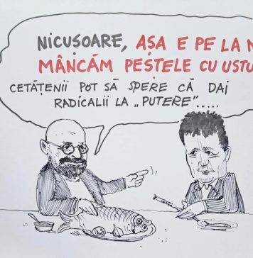 Piedone, către Nicușor Dan: Leneșule, când ai tăi șefi ne-au dictat să ne îndopăm cu pastile, noi ne-am tratat cu usturoi
