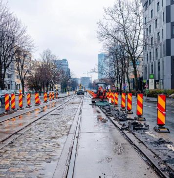 A fost atribuit încă un contract pentru reabilitarea liniilor de tramvai din Capitală