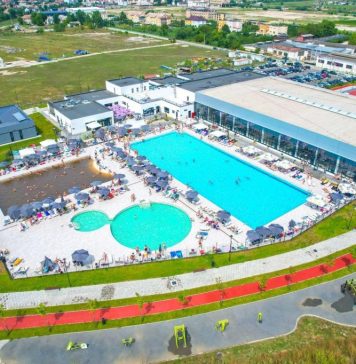 Nicolae Ciucă: Complexul „Băile Sărate Ocna Mureș” este un exemplu de succes al administrațiilor locale liberale