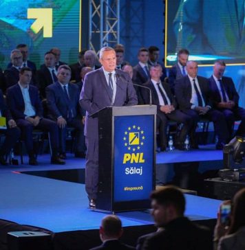 Ciucă: Pentru alegerile locale din 9 iunie, planul nostru este ca Sălajul să rămână liberal la conducerea Consiliului Județean și să devină liberal la Primăria Zalău