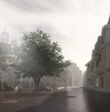 Consiliul Local Sector 1 a votat încheierea unui protocol de colaborare pentru refacerea piațetei din fața casei Mița Biciclista