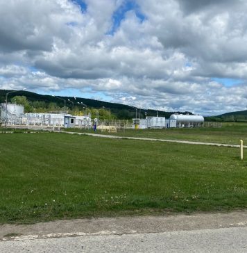 Adrian Zorlescu, candidat AUR la președinția CJ Gorj: De zeci de ani, OMW și Romgaz extrag fără milă gaze naturale îmbogățindu-se pe spinarea noastră, a resurselor naturale din Gorj