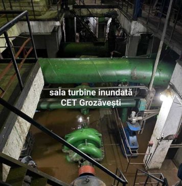 Avarie majoră în reţeaua de termoficare operată de Termoenergetica / Peste 3.700 de blocuri nu au apă caldă