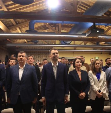 Lideri ai Dreptei Unite s-au întâlnit cu românii din Marea Britanie şi Italia pentru a le prezenta priorităţile pentru diaspora