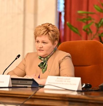 Oana Marciana Ozmen, la cea de-a VI-a ediție a Conferinței „Standarde ZEB: revizuirea EPBD și noi perspective asupra eficienței energetice în sectorul clădirilor”