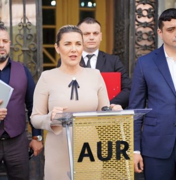 Gianina Șerban (AUR): Ilfovul e la fel ca întreaga țară: va cunoaște reconstrucția!