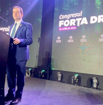 Ludovic Orban: Forţa Dreptei – adevăraţii liberali; România nu poate fi lăsată pe mâna „vătafilor” Ciolacu, Ciucă, Iohannis