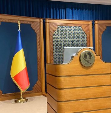 CORESPONDENȚĂ – Premierul Ciolacu, primit astăzi de omologul său din Qatar, E.S. Șeicul Mohammed bin Abdulrahman bin Jassim Al Thani. Se semnează memorandumurile de înțelegere între miniștri