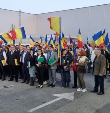 AUR a depus lista de candidați pentru alegerile europarlamentare! Trimitem Apărătorii Patriei Române în Europa!