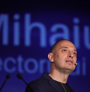 Alianța Dreapta Unită a lansat oficial candidatul pentru Primăria Sector 2, Radu Mihaiu