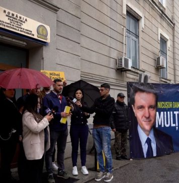 AUR a sesizat DNA pentru campania total netransparentă a lui Nicușor Dan