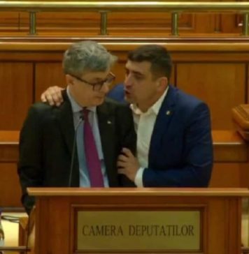 Virgil Popescu îl provoacă pe Simion: Contracandidează-mă la Primăria Severin! Fii bărbat!