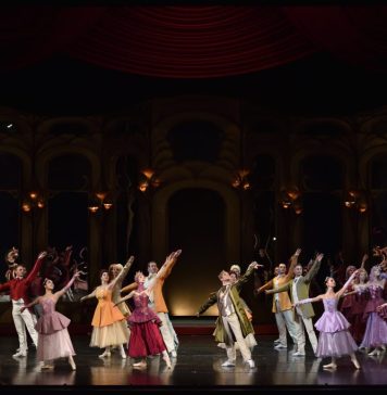 Teatru-dans, spectacole pentru copii și Bărbierul din Sevilla, în această săptămână la Opera București