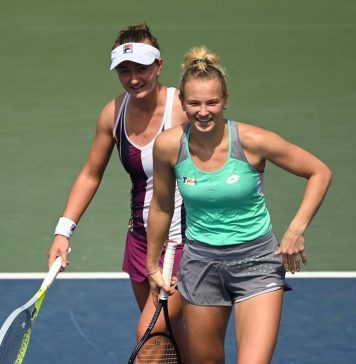 Tenis: Katerina Siniakova, campioana olimpică la dublu, eliminată din primul tur la Madrid