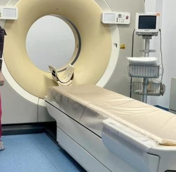 Centru complet și modern de imagistică medicală pentru examinare CT la Complexul Multifuncțional Caraiman