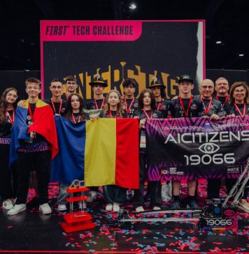 Liceenii români, campioni la robotică. România a câștigat Campionatul Mondial de robotică din Houston, Statele Unite