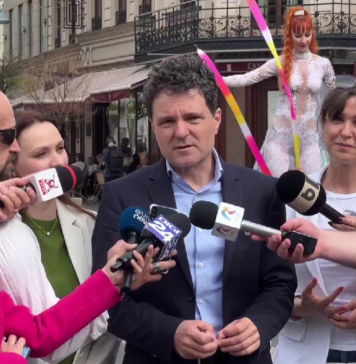 Primul weekend al evenimentului „Străzi deschise” din acest an / Nicușor Dan: ”Săptămâna viitoare vom fi şi în sectorul 1, apoi în sectorul 2”