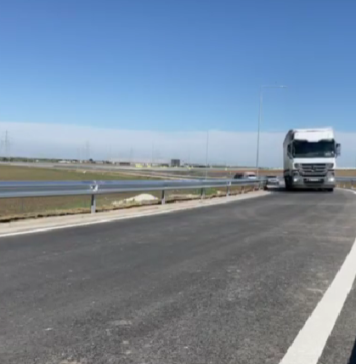 VIDEO/ S-a deschis circulația pe cei 13 kilometri de A0 între Popești Leordeni – Vidra – Jilava