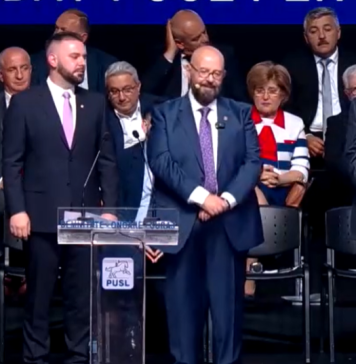 Cristian Popescu Piedone își depune astăzi candidatura pentru Primăria Generală a Capitalei