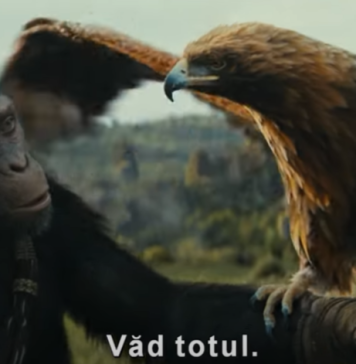 Planeta Maimuțelor: Noul Regat – din mai pe marile ecrane