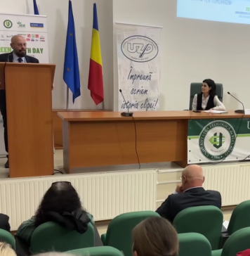 22 aprilie – Ziua Planetei Pământ/ Piedone: ”Construcțiile haotice din parcuri, pe luciurile de apă, contribuie și ele la distrugerea mediului înconjurător”