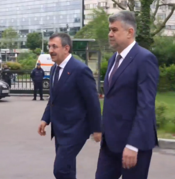 Premierul Marcel Ciolacu: Am încredere că vom reuși să creștem schimburile comerciale între România și Turcia la 15 miliarde de dolari