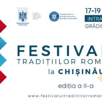 Departamentul pentru Relația cu Republica Moldova: Tradițiile românești se sărbătoresc la Chișinău