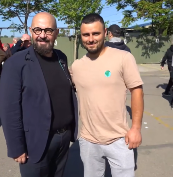 Cristian Popescu Piedone: Noi suntem clanul usturoiului românesc! Și vrem o țară fără strigoi, fără Marcei, fără Ciucu, fără leneși și fără trădători