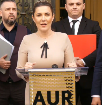 Gianina Șerban (AUR): AUR are o listă respectabilă de consilieri și este real singurul partid care poate reconstrui Ilfovul după dezastrul făcut în ultimii 34 de ani de PSD și PNL