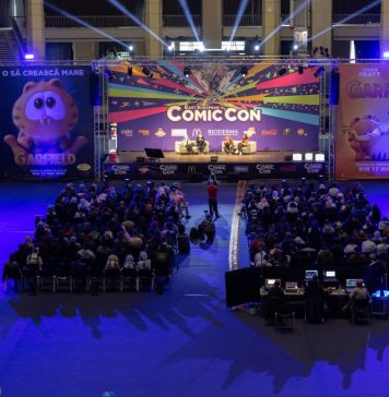 Peste 56.000 de oameni s-au bucurat weekendul trecut de o nouă ediție Comic Con