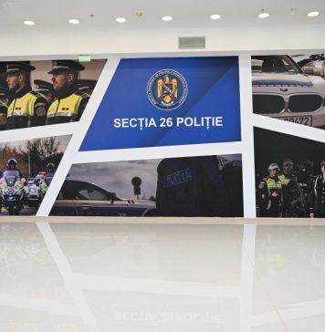 Secţia 26 de Poliţie, dar şi un centru de consiliere şi informare antidrog, în Mall Grand Arena