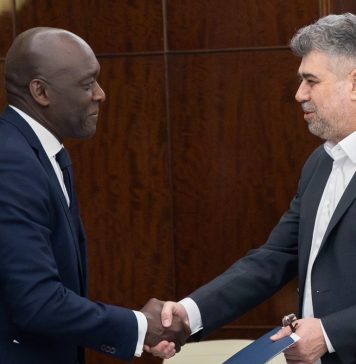 Premierul Marcel Ciolacu, întrevedere cu reprezentanți ai instituțiilor financiare internaționale