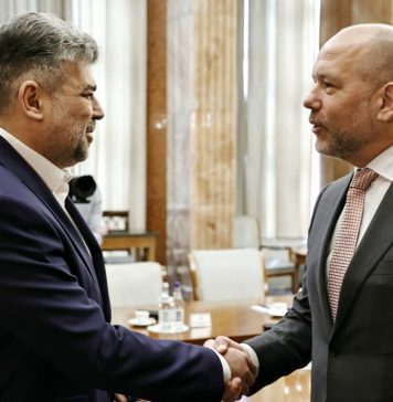 Ciolacu: Autorităţile şi organizaţiile din România şi Ucraina lucrează împreună pentru a asigura drepturi egale minorităţilor naţionale din cele două state