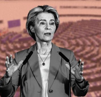 Dan Tanasă (AUR): “Ursula și toți birocrații de la Bruxelles, alături de guvernele trădătoare din România, trebuie să răspundă pentru jaful din pandemie”