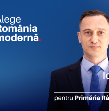 Marian Lazăr, candidat oficial al Dreptei Unite(USR-PMP) pentru Primăria Râmnicu Vâlcea: Gutău nu a făcut absolut nimic pentru a dezvolta economic orașul