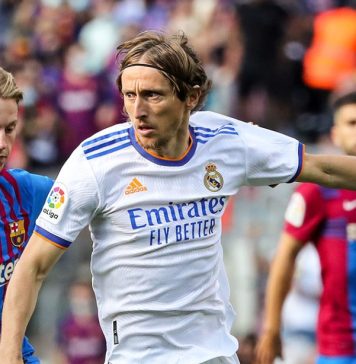 Fotbal: Real Madrid a învins-o pe FC Barcelona în „El Clasico”