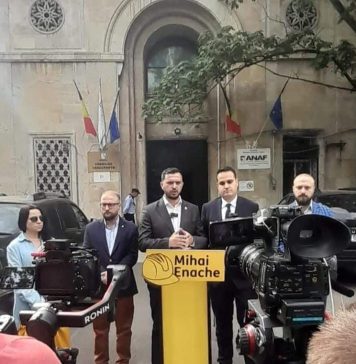 Mihai Enache, candidatul AUR la Primăria București, sesizare la Direcția Generală Antifraudă în cazul Cătălin Cîrstoiu