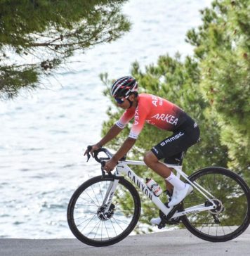 Nairo Quintana şi-a anunţat participarea la Turul Italiei 2024