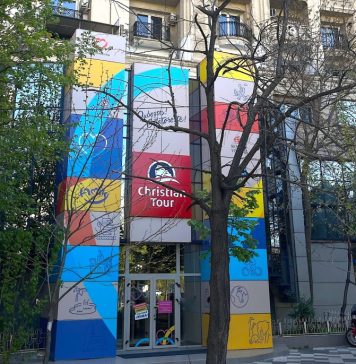 Christian Tour are un nou sediu în București – FOTO