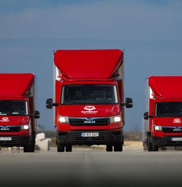 Sameday va deschide 8.500 de puncte de livrare în România, Ungaria și Bulgaria