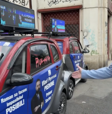 VIDEO/ Vlad Popescu Piedone: Aceasta este campania contracandidaților mei. Nu au proiecte pentru Sectorul 5, nu le pasă de voi